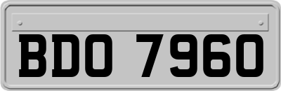 BDO7960