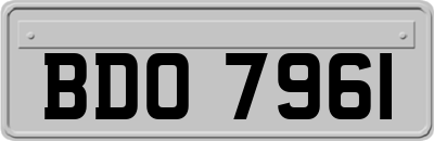 BDO7961