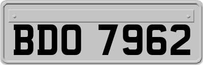 BDO7962