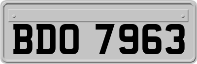 BDO7963
