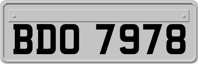 BDO7978