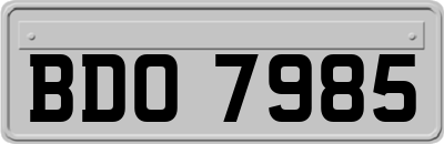 BDO7985