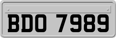 BDO7989