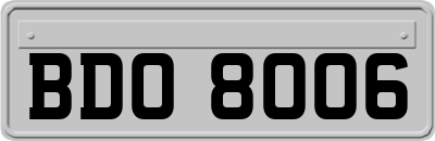 BDO8006