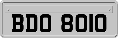 BDO8010