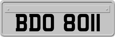 BDO8011