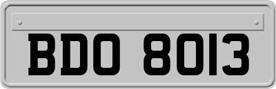 BDO8013