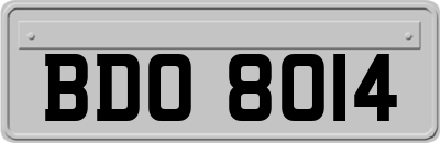 BDO8014