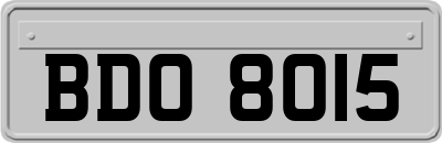 BDO8015