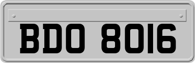 BDO8016