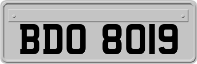 BDO8019