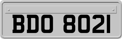 BDO8021