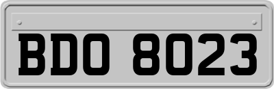BDO8023