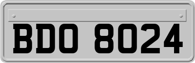 BDO8024
