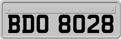 BDO8028