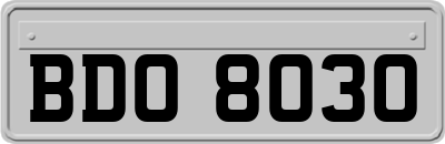BDO8030