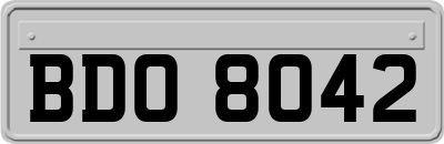 BDO8042