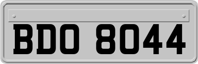 BDO8044