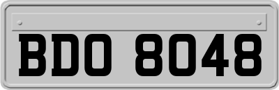 BDO8048