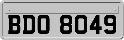 BDO8049