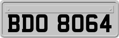 BDO8064
