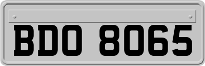 BDO8065