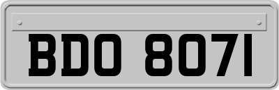 BDO8071