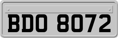 BDO8072