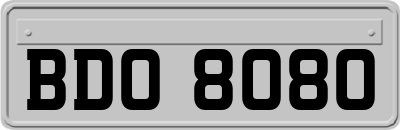 BDO8080