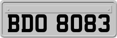 BDO8083