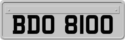 BDO8100