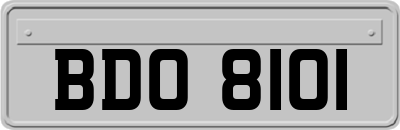 BDO8101