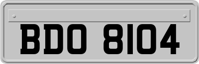 BDO8104