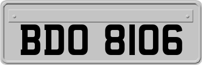 BDO8106