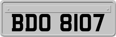 BDO8107