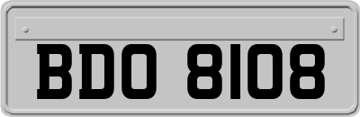 BDO8108