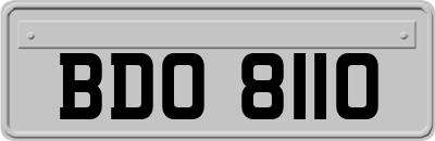 BDO8110