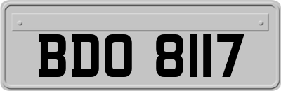 BDO8117