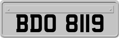 BDO8119