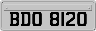 BDO8120