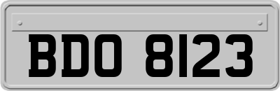 BDO8123