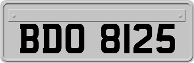 BDO8125