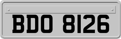 BDO8126