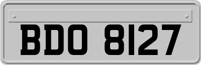 BDO8127