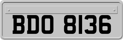 BDO8136