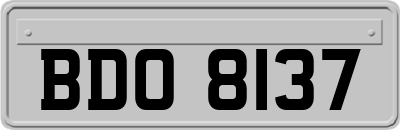 BDO8137