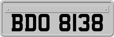 BDO8138