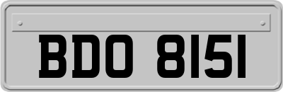 BDO8151