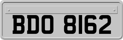 BDO8162
