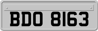 BDO8163